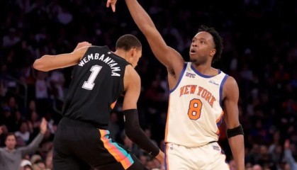 世界杯比赛在线观看地址-文班约基奇的季后赛预习：泥淖与钢铁