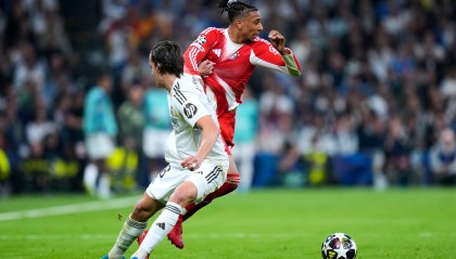 世界杯赛事直播平台下载-巅峰对决！弗洛伦蒂诺：皇马对阵拜仁的比赛堪称“欧洲德比”