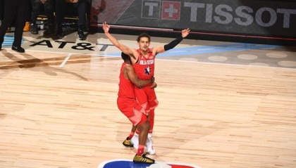 世界杯直播app官方下载安装中心-全明星要来了！NBA计划在3月初于亚特兰大举办比赛